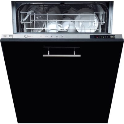 Flavel FDW451 10 Place Slim Line Integrated Dishwasher Flavel FDW451 10 Place Slim Line Integrated Dishwasher
